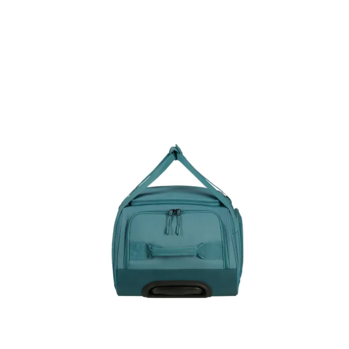 American Tourister City Racer Duffle/Wheels S petrol