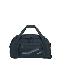American Tourister City Racer Duffle/Wheels S navy