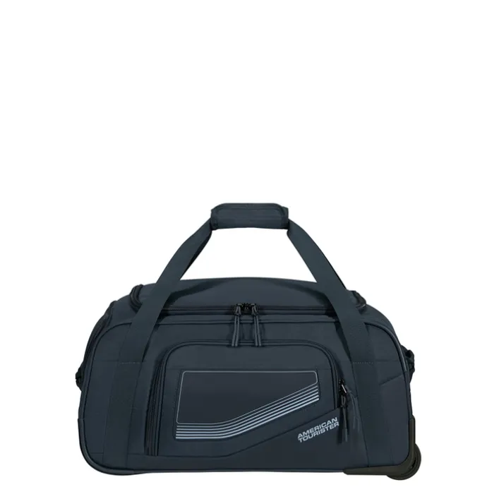 American Tourister City Racer Duffle/Wheels S navy