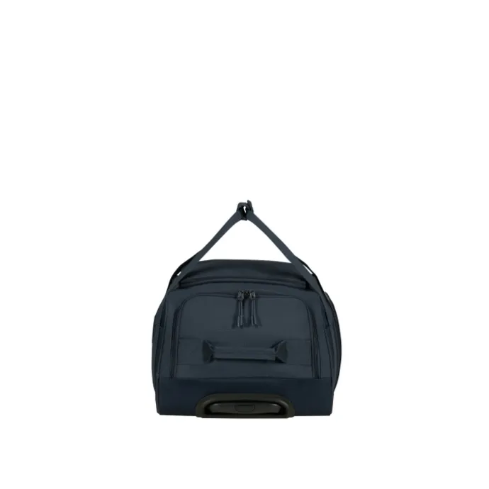 American Tourister City Racer Duffle/Wheels S navy