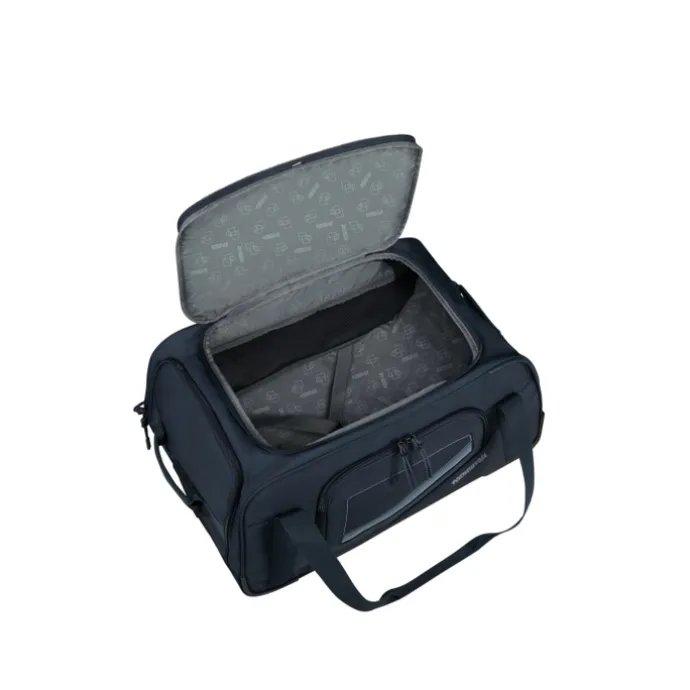 American Tourister City Racer Duffle/Wheels S navy