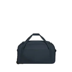 American Tourister City Racer  Duffle/Wheels M navy