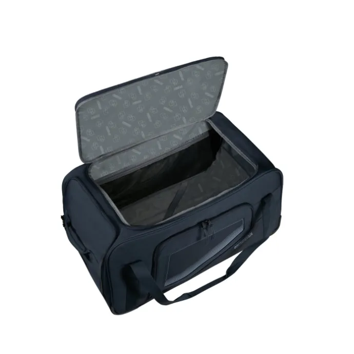 American Tourister City Racer Duffle/Wheels M navy