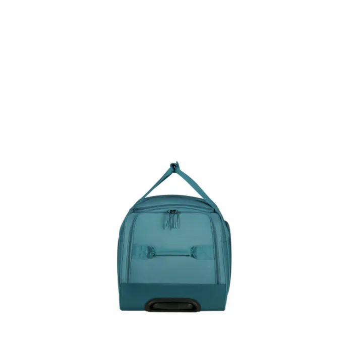 American Tourister City Racer Duffle/Wheels M petrol
