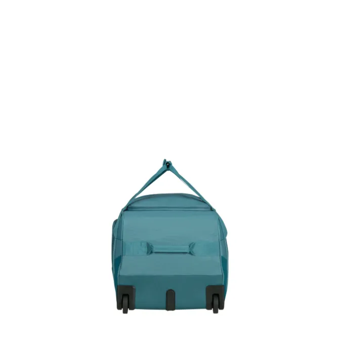 American Tourister City Racer Duffle/Wheels M petrol