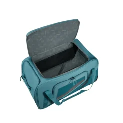 American Tourister City Racer Duffle/Wheels M petrol