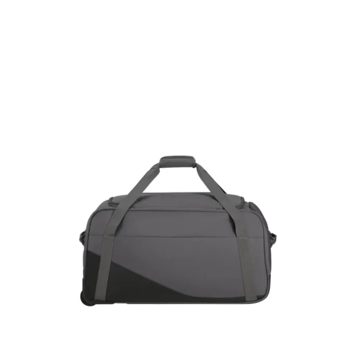 American Tourister City Racer Duffle/Wheels M black