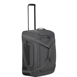 American Tourister City Racer Duffle/Wheels M black