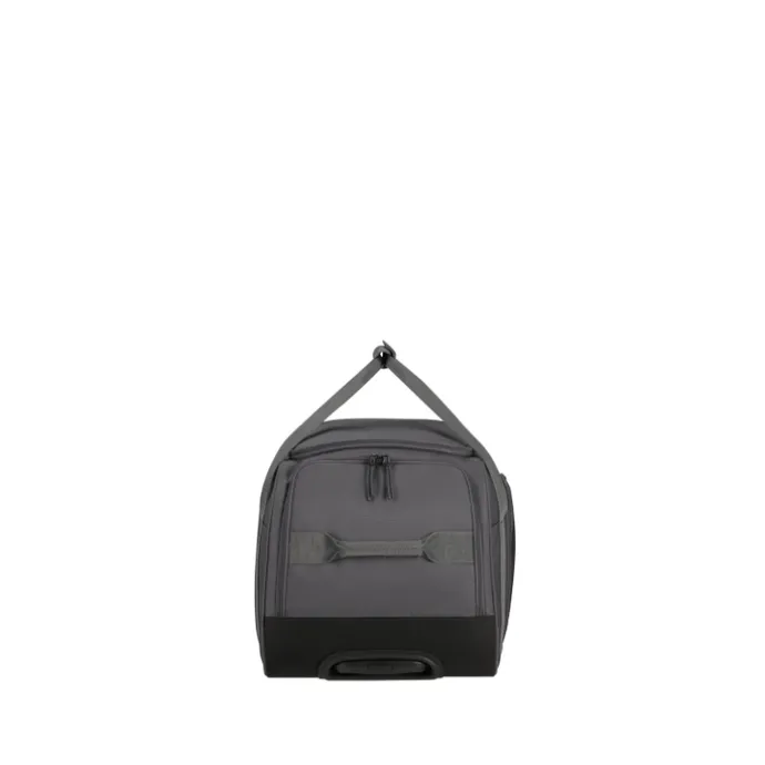American Tourister City Racer Duffle/Wheels M black