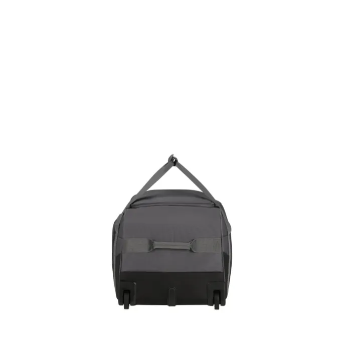 American Tourister City Racer Duffle/Wheels M black