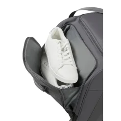 American Tourister City Racer Duffle/Wheels M black