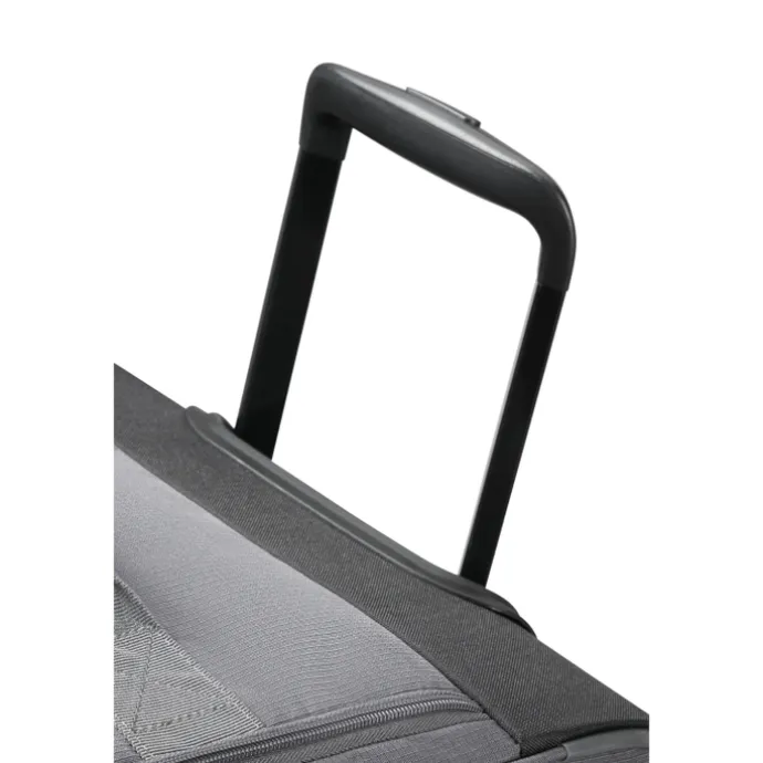American Tourister City Racer Duffle/Wheels M black