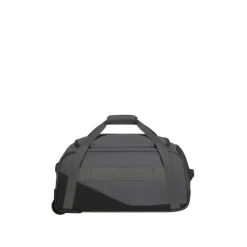 American Tourister City Racer  Duffle/Wheels S black