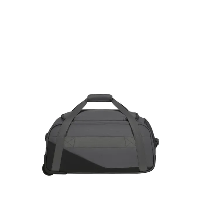 American Tourister City Racer Duffle/Wheels S black