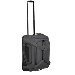 American Tourister City Racer Duffle/Wheels S black