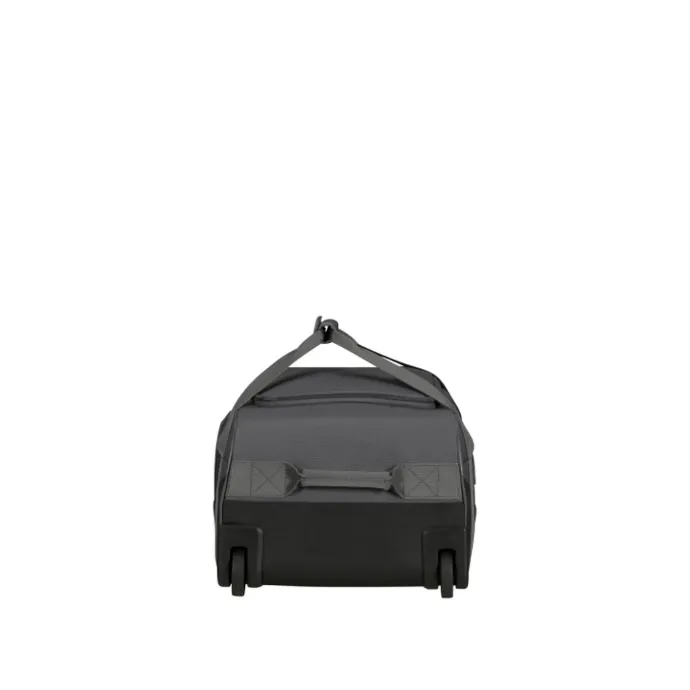 American Tourister City Racer Duffle/Wheels S black