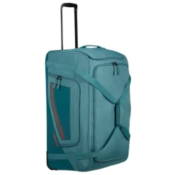 American Tourister City Racer Duffle/Wheels L petrol