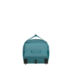 American Tourister City Racer Duffle/Wheels L petrol