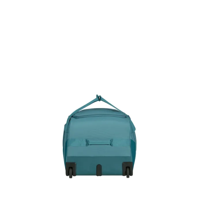 American Tourister City Racer Duffle/Wheels L petrol