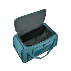 American Tourister City Racer Duffle/Wheels L petrol