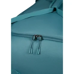 American Tourister City Racer Duffle/Wheels L petrol