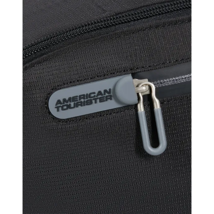 American Tourister Cloudrider Wash Bag jet black