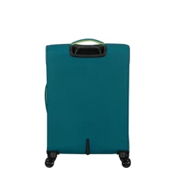 American Tourister Cloudrider  Spinner M Expandable TSA misty teal