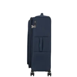 American Tourister Cloudrider Spinner L Expandable TSA sky navy