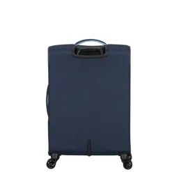 American Tourister Cloudrider  Spinner M Expandable TSA sky navy