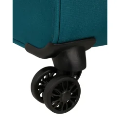 American Tourister Cloudrider  Spinner S Expandable TSA misty teal