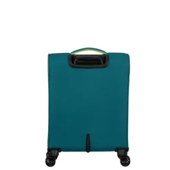 American Tourister Cloudrider  Spinner S Expandable TSA misty teal