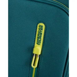 American Tourister Cloudrider  Spinner S Expandable TSA misty teal