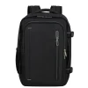 American Tourister Cloudrider  Cabin Backpack S jet black