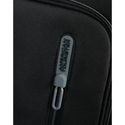 American Tourister Cloudrider  Spinner S Expandable TSA jet black