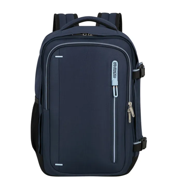 American Tourister Cloudrider Cabin Backpack S sky navy