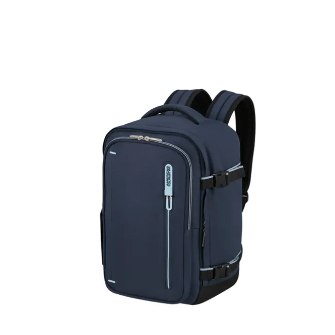 American Tourister Cloudrider Cabin Backpack S sky navy