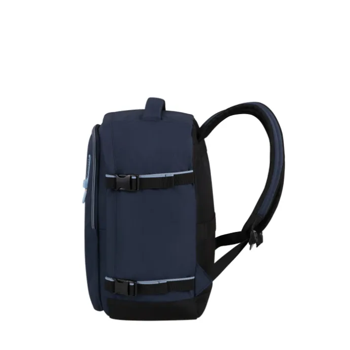American Tourister Cloudrider Cabin Backpack S sky navy