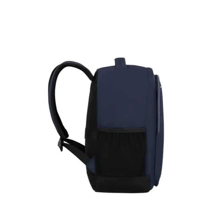 American Tourister Cloudrider Cabin Backpack S sky navy