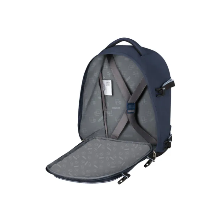 American Tourister Cloudrider Cabin Backpack S sky navy