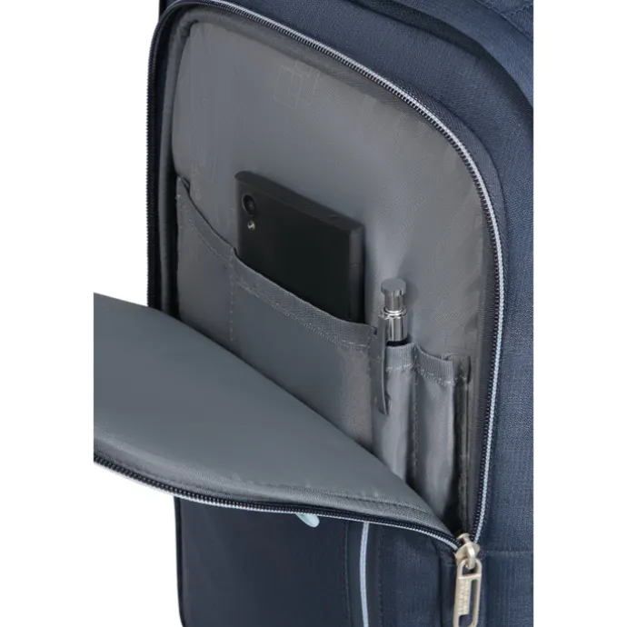 American Tourister Cloudrider Cabin Backpack S sky navy
