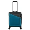 American Tourister Daring Dash Spinner S EXP black/blue