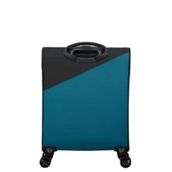 American Tourister Daring Dash Spinner S EXP black/blue