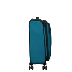 American Tourister Daring Dash Spinner S EXP black/blue