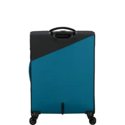 American Tourister Daring Dash Spinner M EXP black/blue