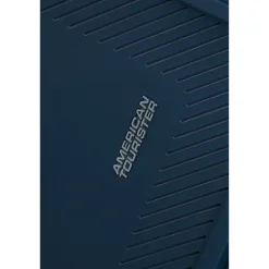 American Tourister Dashpop Spinner 55 Exp midnight blue