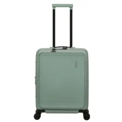 American Tourister Dashpop Spinner 55/20 Exp Frontl. iceberg green