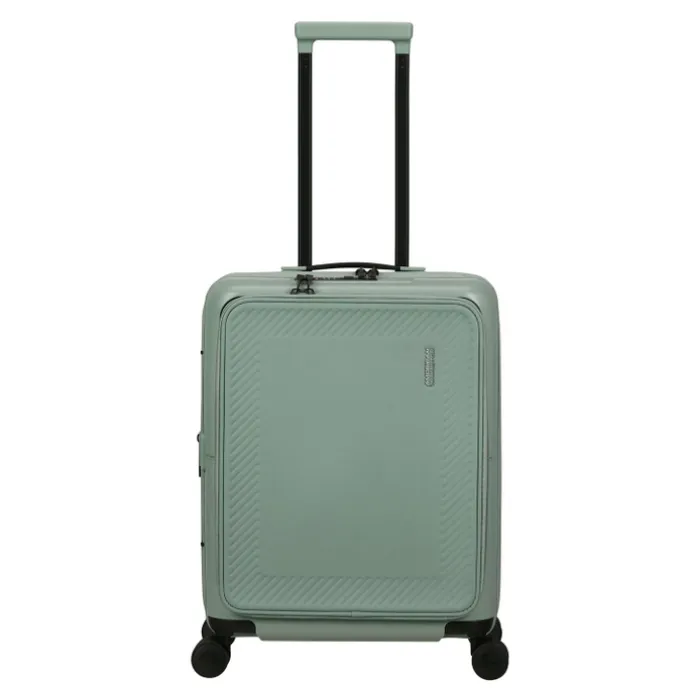American Tourister Dashpop Spinner 55/20 Exp Frontl. iceberg green