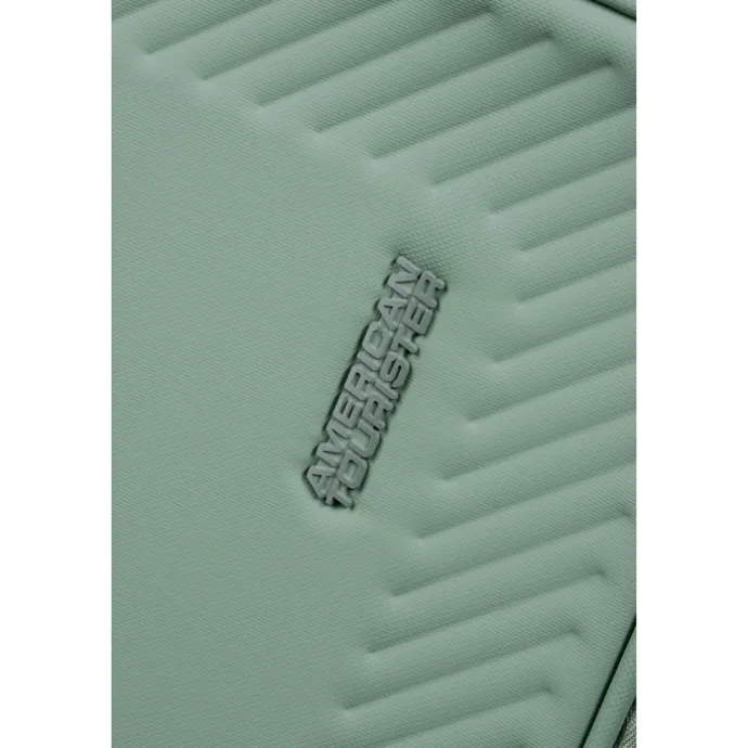 American Tourister Dashpop Spinner 55/20 Exp Frontl. iceberg green