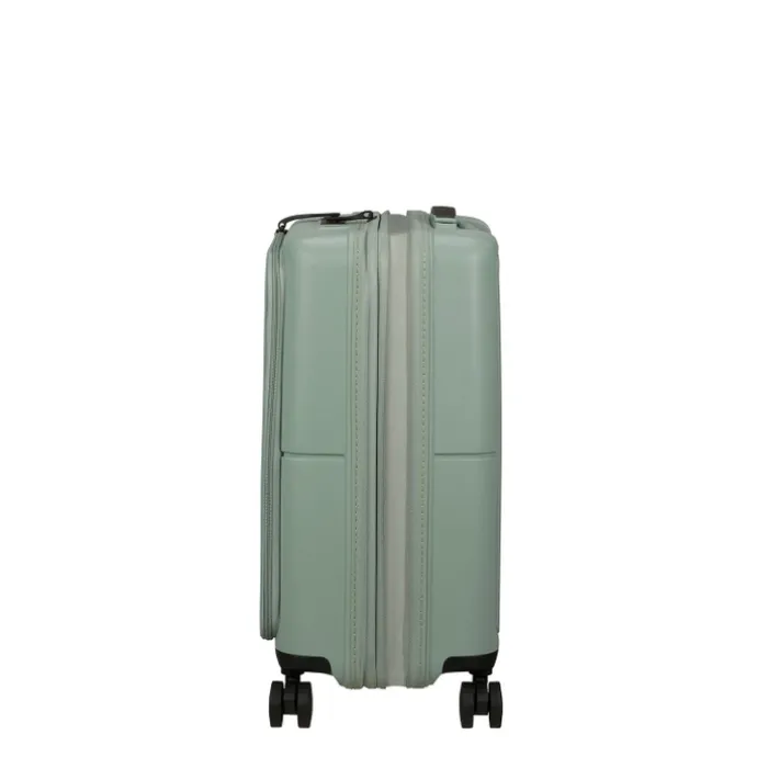American Tourister Dashpop Spinner 55/20 Exp Frontl. iceberg green