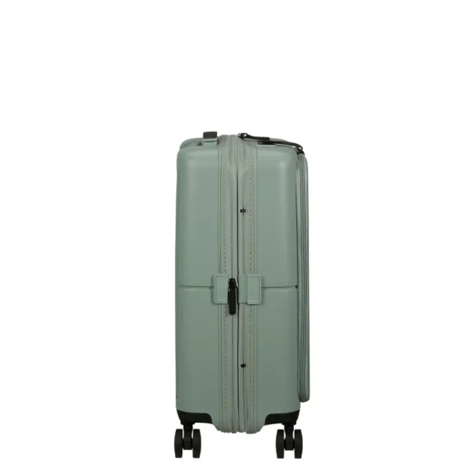 American Tourister Dashpop Spinner 55/20 Exp Frontl. iceberg green